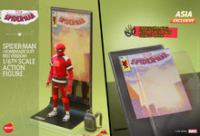 Load image into Gallery viewer, Hot Toys HS12 HONO STUDIO Your Friendly Neighborhood Spider Man Spider Man (Homemade Suit Red Version) 1/6 Scale Collectible Figure