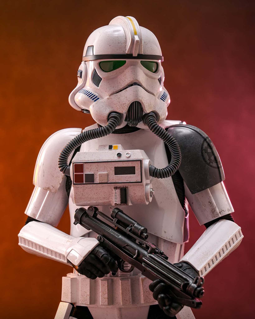 Hot Toys VGM82 Star Wars Jedi: Survivor 1/6th scale Jetpack Trooper Collectible Figure (Hot Toys Exclusive)