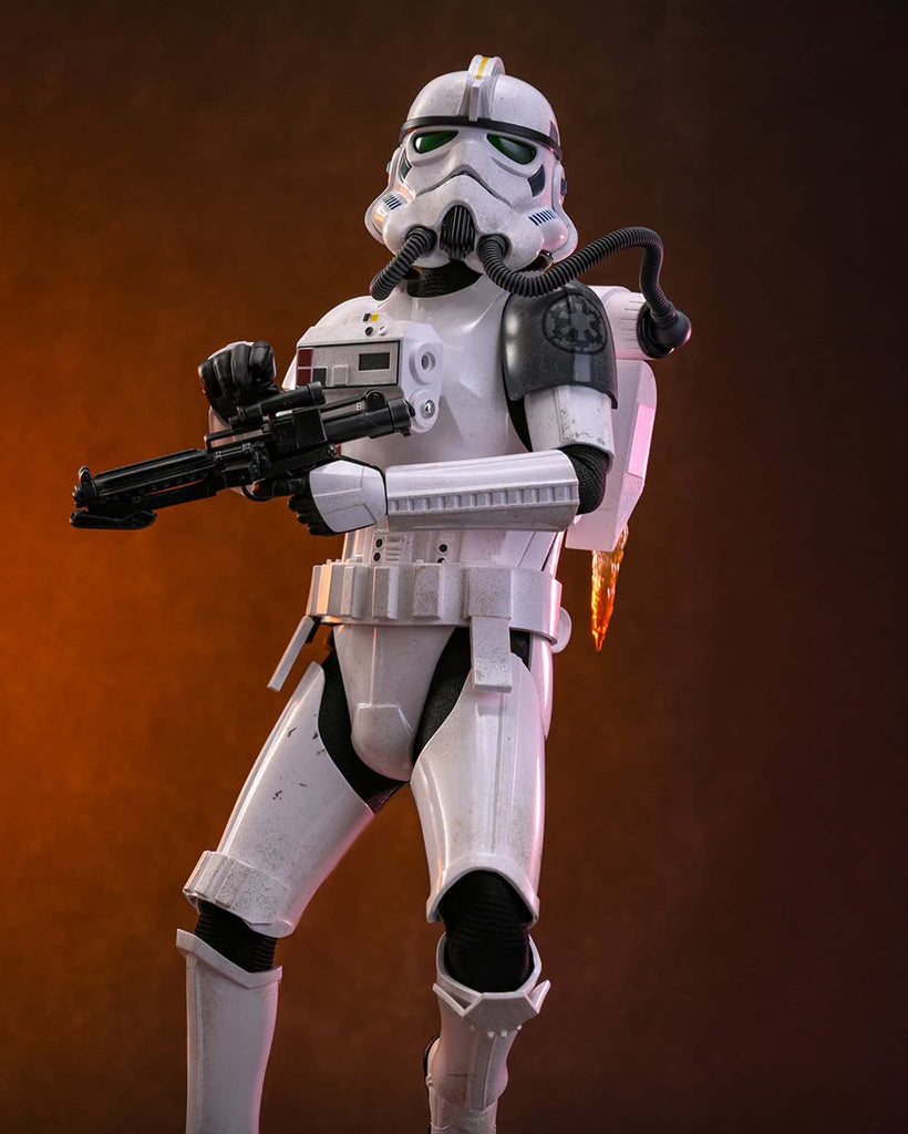 Hot Toys VGM82 Star Wars Jedi: Survivor 1/6th scale Jetpack Trooper Collectible Figure (Hot Toys Exclusive)