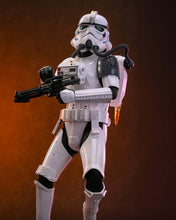 Load image into Gallery viewer, Hot Toys VGM82 Star Wars Jedi: Survivor 1/6th scale Jetpack Trooper Collectible Figure (Hot Toys Exclusive)