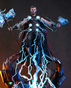 Preorder! Hot Toys MMS919 Avengers: Doomsday Thor (Deluxe Version) 1/6th scale Collectible Figure