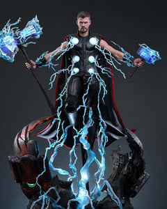 Preorder! Hot Toys MMS919 Avengers: Doomsday Thor (Deluxe Version) 1/6th scale Collectible Figure