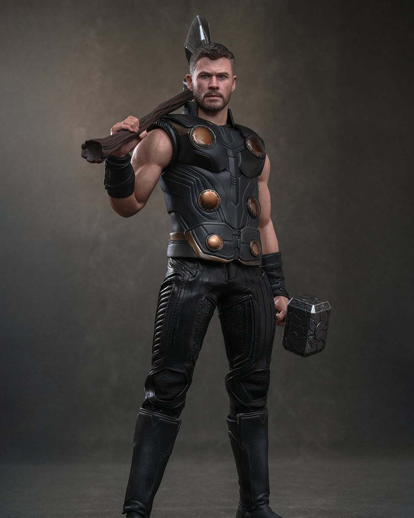 Preorder! Hot Toys MMS918 Avengers: Doomsday Thor 1/6th scale Collectible Figure