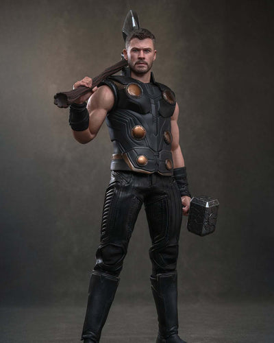 Preorder! Hot Toys MMS918 Avengers: Doomsday Thor 1/6th scale Collectible Figure