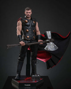 Preorder! Hot Toys MMS918 Avengers: Doomsday Thor 1/6th scale Collectible Figure