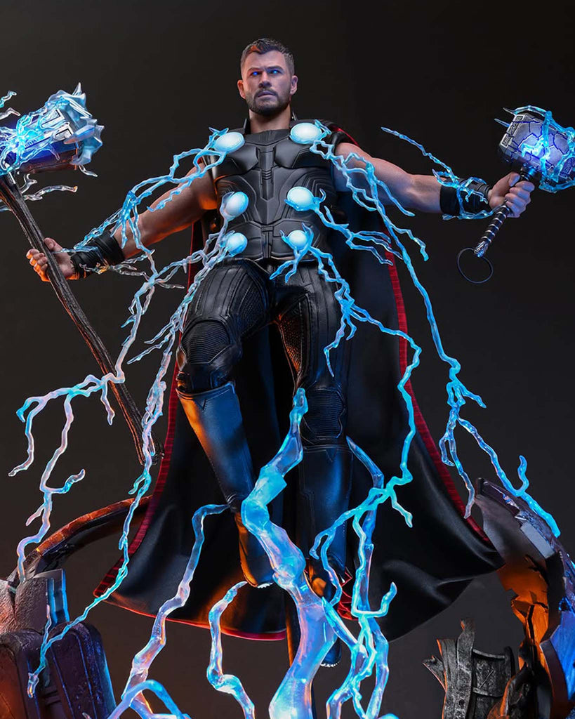 Preorder! Hot Toys MMS918 Avengers: Doomsday Thor 1/6th scale Collectible Figure