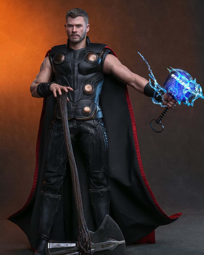 Preorder! Hot Toys MMS918 Avengers: Doomsday Thor 1/6th scale Collectible Figure