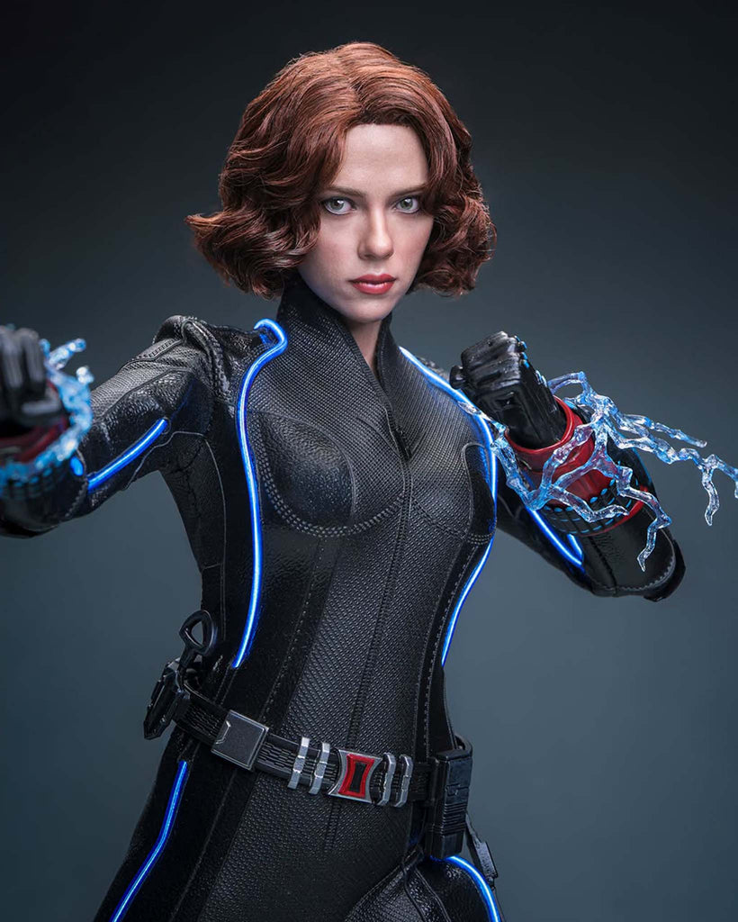 Preorder! Hot Toys MMS925AE Avengers: Age of Ultron 1/6th scale Black Widow Collectible Figure (Artisan Edition) [Hot Toys Exclusive]