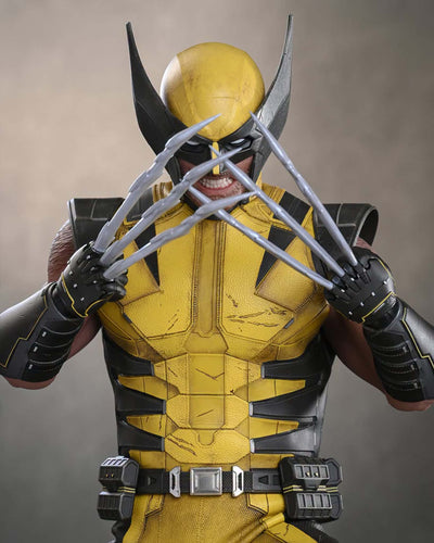 Preorder! Hot Toys VGM91 Marvel’s Wolverine 1/6th scale Wolverine Collectible Figure