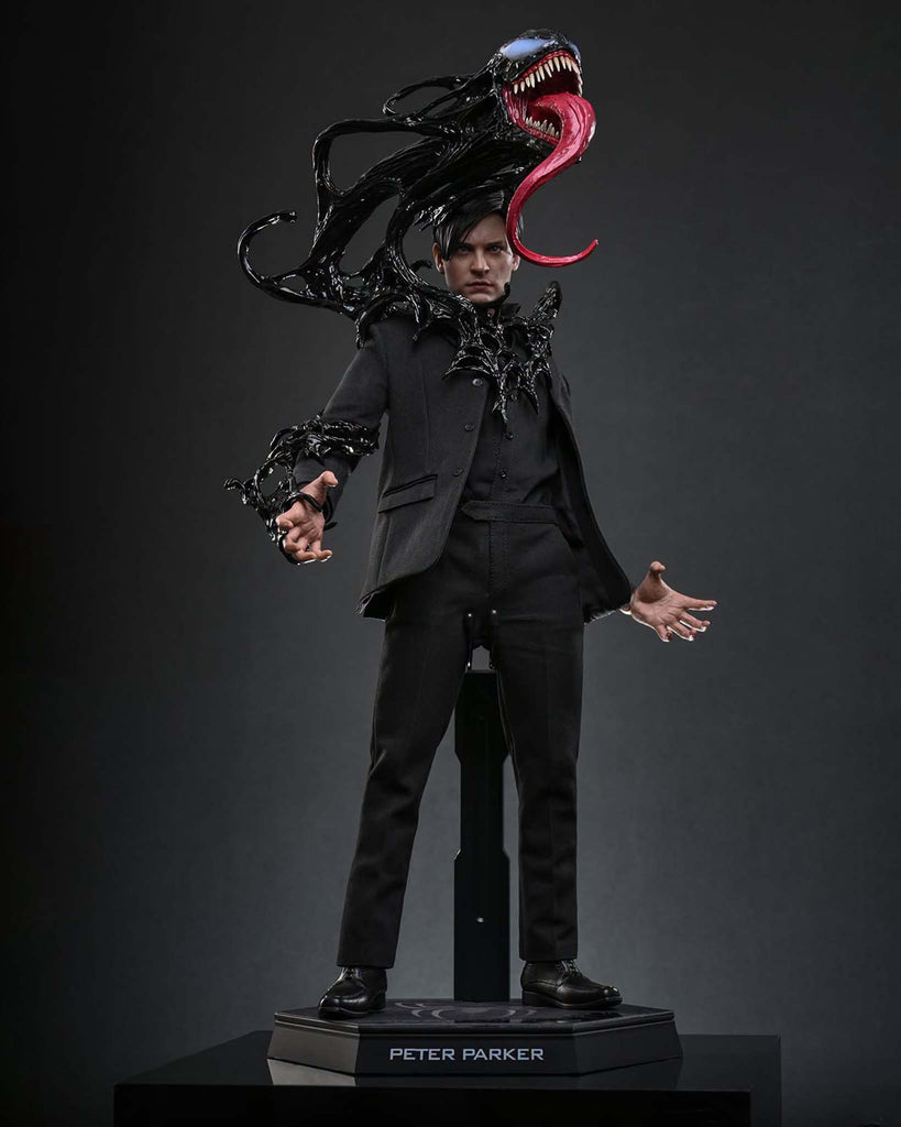 Hot Toys MMS891 Spider-Man 3 Peter Parker [Hot Toys Exclusive] 1/6th scale Collectible Figure
