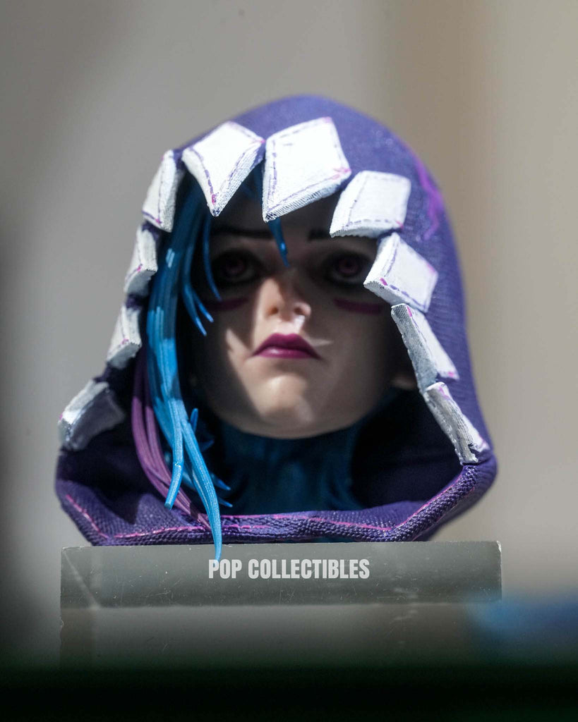 Preorder! Hot Toys TMS183 Arcane 1/6th scale Fractured Jinx Collectible Figure