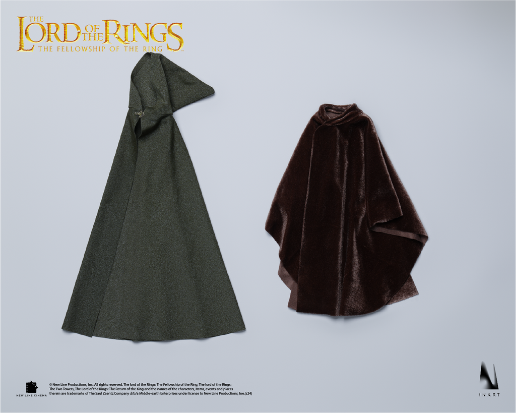 Prerorder! INART The Lord of the Rings: The Fellowship of the Ring Legolas 1/6 Collectible Figure (Rooted Hair)