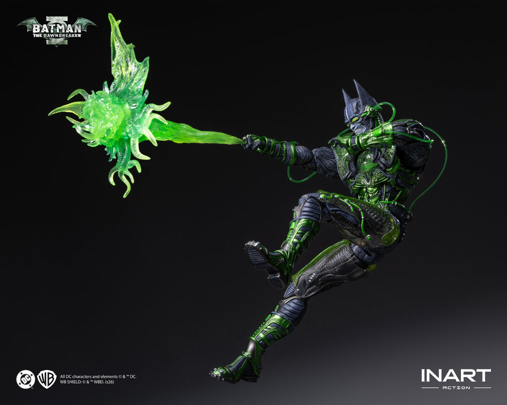Preorder! INART Action Dark Nights: Metal Batman: The Dawnbreaker Action Figure