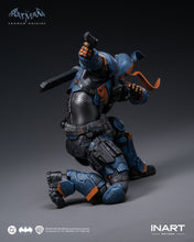 Load image into Gallery viewer, Preorder! INART Action Batman: Arkham Origins Deathstroke Action Figure