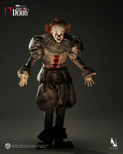 Load image into Gallery viewer, Preorder! INART IT: Welcome to Derry Season 1 - Pennywise 1/6 Collectible Figure