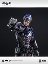 Load image into Gallery viewer, Preorder! U-P-Finegures (LPZZ)「良品制造」DC005 Batman Arkham Knight 1/12 Scale Action Figure