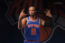 Load image into Gallery viewer, Preorder! AOM Studio Jalen Brunson 2026 Grand Finals MVP Championship Set Standard Edition (Limited to 200 pieces)