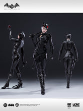Load image into Gallery viewer, Preorder! U-P-Finegures (LPZZ)「良品制造」Batman Arkham Knight Catwoman 1/12 scale Action Figure