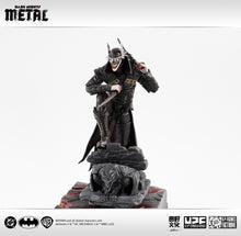 Load image into Gallery viewer, LPZZ DC003 Yuanye Culture X U-P-Finegures (LPZZ)「良品制造」The Batman Who Laughs (Dark Nights: Metal) 1/12 Scale Action Figure