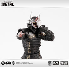 Load image into Gallery viewer, LPZZ DC003 Yuanye Culture X U-P-Finegures (LPZZ)「良品制造」The Batman Who Laughs (Dark Nights: Metal) 1/12 Scale Action Figure