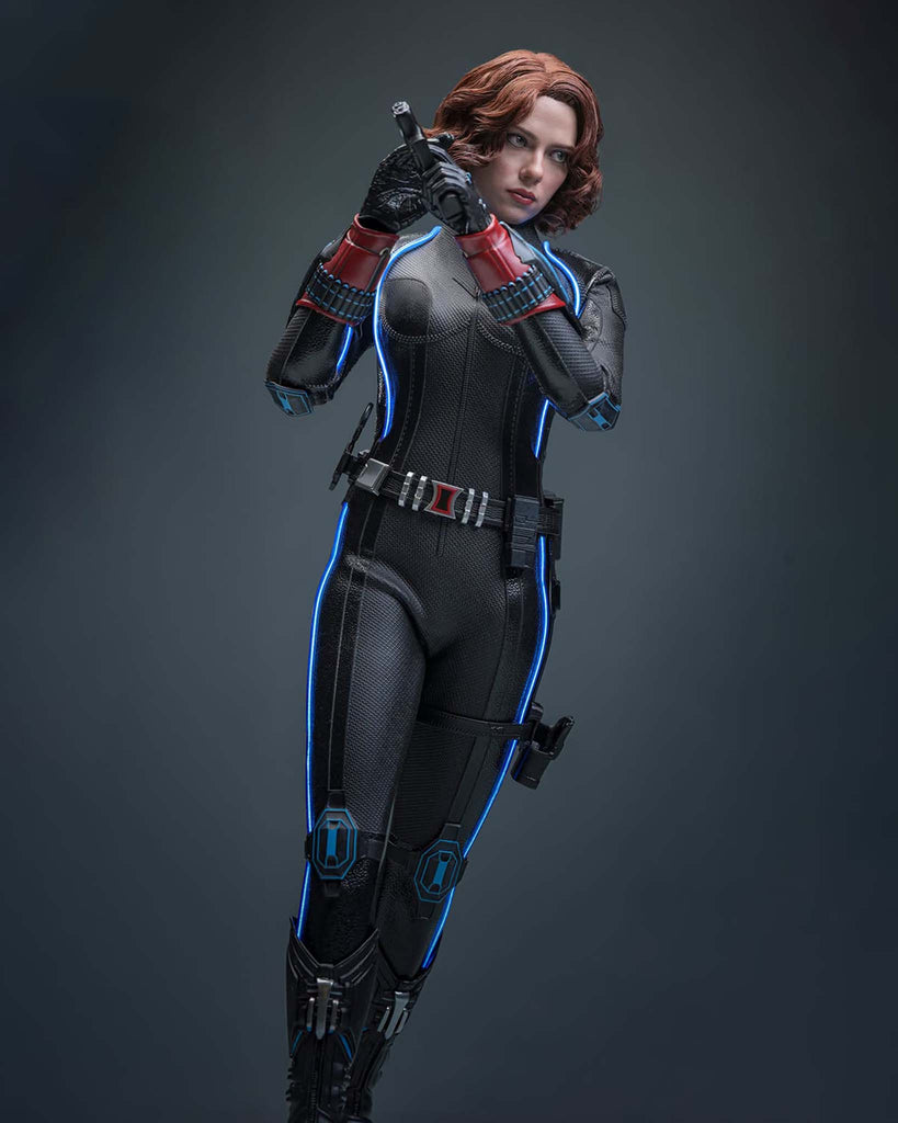 Preorder! Hot Toys MMS925AE Avengers: Age of Ultron 1/6th scale Black Widow Collectible Figure (Artisan Edition) [Hot Toys Exclusive]
