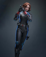 Load image into Gallery viewer, Preorder! Hot Toys MMS925AE Avengers: Age of Ultron 1/6th scale Black Widow Collectible Figure (Artisan Edition) [Hot Toys Exclusive]