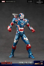 Load image into Gallery viewer, ZD Toys 1/10 Iron Pariot Collectible Figure