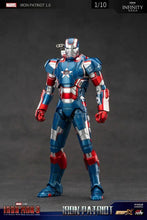 Load image into Gallery viewer, ZD Toys 1/10 Iron Pariot Collectible Figure