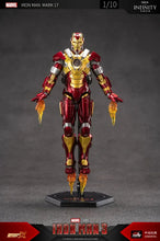 Load image into Gallery viewer, ZD Toys 1/10 Iron Man Mark 17 (Normal Version)