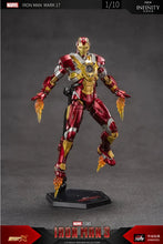 Load image into Gallery viewer, ZD Toys 1/10 Iron Man Mark 17 (Normal Version)