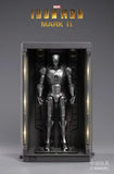 ZD Toys Iron Man 1:10 Scale Hall of Armor