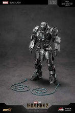 Load image into Gallery viewer, ZD Toys Ironman 2 Whiplash Mark 2 1/10 Scale Collectible Figure