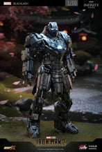 Load image into Gallery viewer, ZD Toys Ironman 2 Whiplash Mark 2 1/10 Scale Collectible Figure