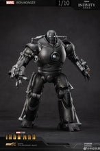 Load image into Gallery viewer, ZD Toys Ironman 1 Iron Monger 1/10 Scale Collectible Figure