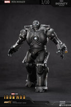 Load image into Gallery viewer, ZD Toys Ironman 1 Iron Monger 1/10 Scale Collectible Figure