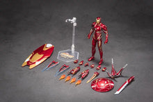 Load image into Gallery viewer, ZD Toys Marvel Avengers Infinity War Ironman Mark 50 with Weapon Sets Deluxe Version 1/10 Scale Collectible Figure