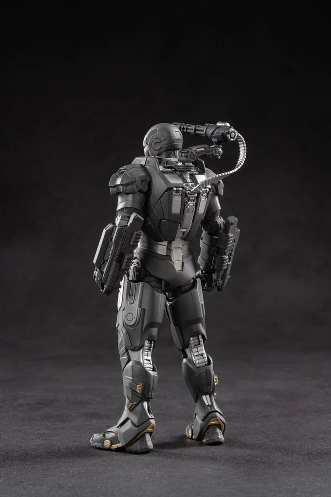 ZD Toys Ironman 2 War Machine Mark 1 1/10 Scale Collectible Figure