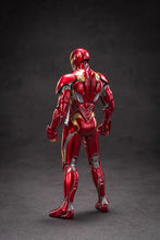 Load image into Gallery viewer, ZD Toys Marvel Avengers Infinity War Ironman Mark 50 with Weapon Sets Deluxe Version 1/10 Scale Collectible Figure