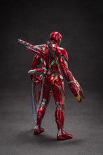 Load image into Gallery viewer, ZD Toys Marvel Avengers Infinity War Ironman Mark 50 with Weapon Sets Deluxe Version 1/10 Scale Collectible Figure