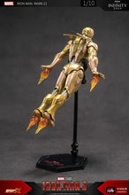 Load image into Gallery viewer, ZD Toys Ironman 3 Ironman Mark 21 1/10 Scale Collectible Figure