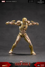 Load image into Gallery viewer, ZD Toys Ironman 3 Ironman Mark 21 1/10 Scale Collectible Figure