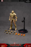 ZD Toys Ironman 3 Ironman Mark 21 1/10 Scale Collectible Figure