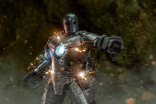 Load image into Gallery viewer, ZD Toys Iron Man Mark 1 1/10 Scale Collectible Figure (LED Version)