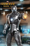 ZD Toys Iron Man Mark 2 1:10 Scale Collectible Figure (LED Version)