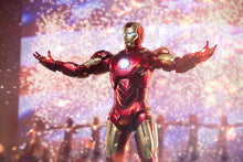 Load image into Gallery viewer, ZD Toys Iron Man Mark 4 1:10 Scale Collectible Figure (LED Version)