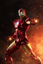 Load image into Gallery viewer, ZD Toys Iron Man Mark 4 1:10 Scale Collectible Figure (LED Version)