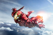 Load image into Gallery viewer, ZD Toys Iron Man Mark 4 1:10 Scale Collectible Figure (LED Version)