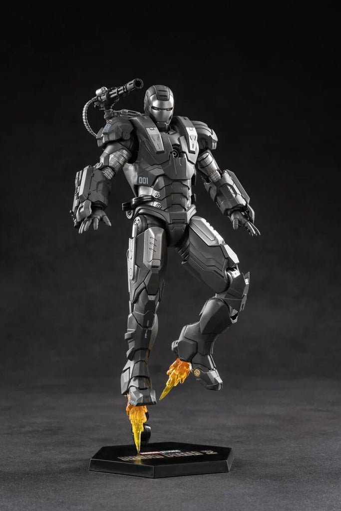 ZD Toys Ironman 2 War Machine Mark 1 1/10 Scale Collectible Figure