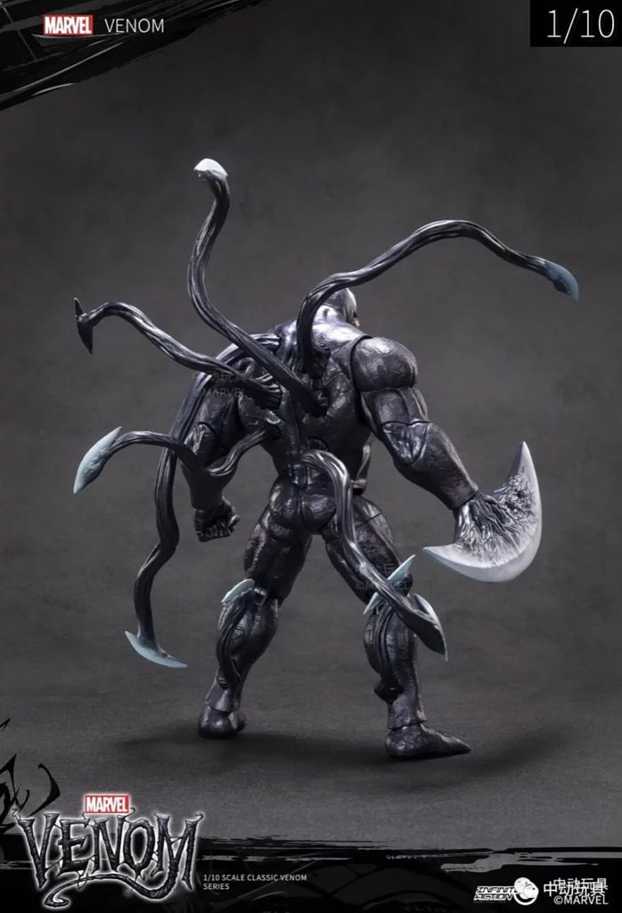 ZD Toys Venom 1:10 Scale Collectible Figure