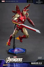 Load image into Gallery viewer, ZD TOYS MARK 85 2.0 1/10 Scale Collectible Figure (LED Version)